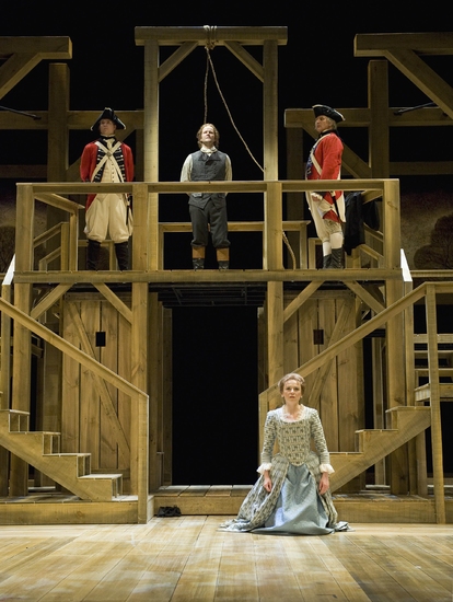 Photo Flash: THE DEVIL'S DISCIPLE's Run At The Shaw Festival Theatre Ends 10/11 Image