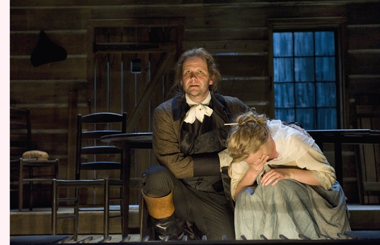 Photo Flash: THE DEVIL'S DISCIPLE's Run At The Shaw Festival Theatre Ends 10/11 Image