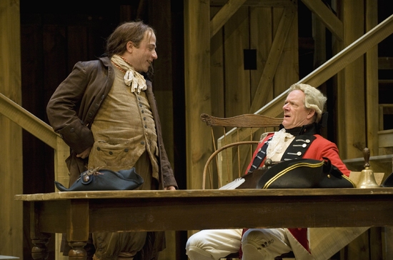 Photo Flash: THE DEVIL'S DISCIPLE's Run At The Shaw Festival Theatre Ends 10/11 Image
