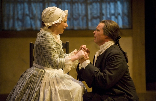 Photo Flash: THE DEVIL'S DISCIPLE's Run At The Shaw Festival Theatre Ends 10/11 Image