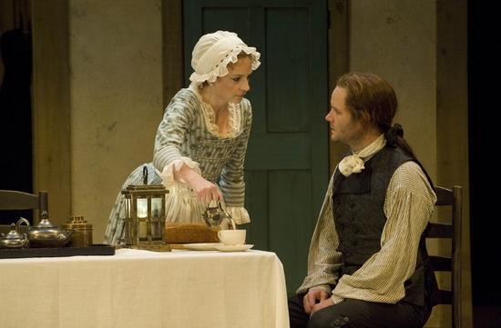 Photo Flash: THE DEVIL'S DISCIPLE's Run At The Shaw Festival Theatre Ends 10/11 Image