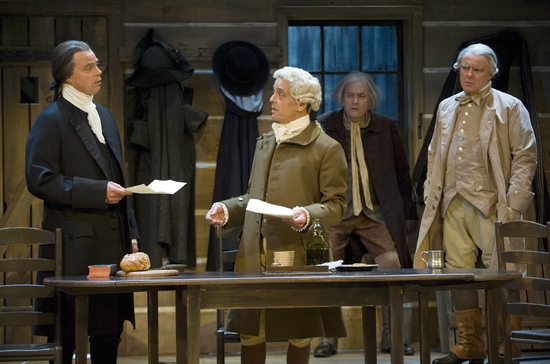 Photo Flash: THE DEVIL'S DISCIPLE's Run At The Shaw Festival Theatre Ends 10/11 Image
