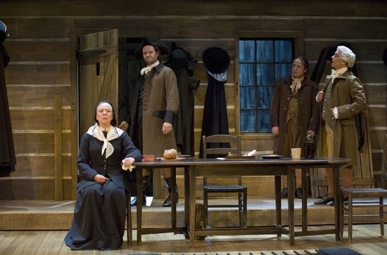 Photo Flash: THE DEVIL'S DISCIPLE's Run At The Shaw Festival Theatre Ends 10/11 Image