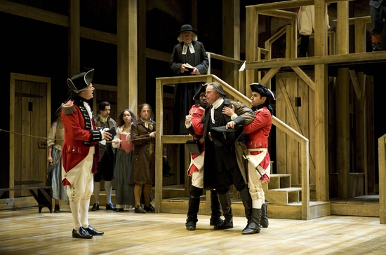 Photo Flash: THE DEVIL'S DISCIPLE's Run At The Shaw Festival Theatre Ends 10/11 Image