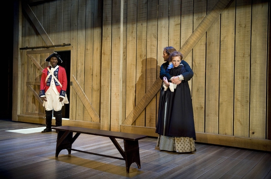 Photo Flash: THE DEVIL'S DISCIPLE's Run At The Shaw Festival Theatre Ends 10/11 Image