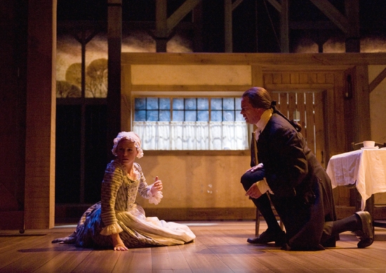 Photo Flash: THE DEVIL'S DISCIPLE's Run At The Shaw Festival Theatre Ends 10/11 Image