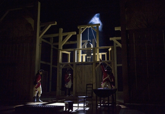 Photo Flash: THE DEVIL'S DISCIPLE's Run At The Shaw Festival Theatre Ends 10/11 Image