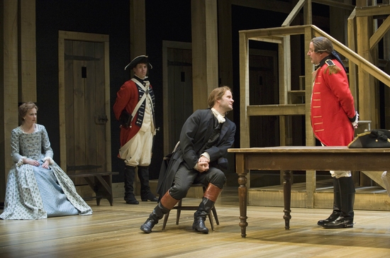 Photo Flash: THE DEVIL'S DISCIPLE's Run At The Shaw Festival Theatre Ends 10/11 Image