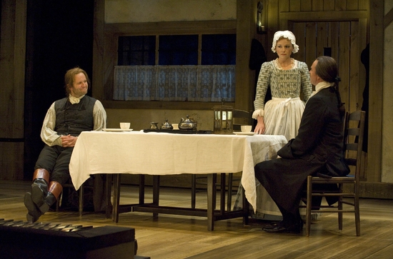 Photo Flash: THE DEVIL'S DISCIPLE's Run At The Shaw Festival Theatre Ends 10/11 Image