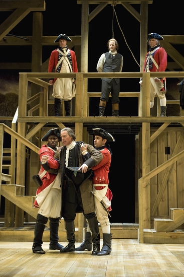 Photo Flash: THE DEVIL'S DISCIPLE's Run At The Shaw Festival Theatre Ends 10/11 Image
