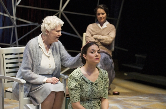 Photo Flash: ALBERTINE IN FIVE TIMES Ends Its Run At The Shaw Festival Theatre 10/10 Image