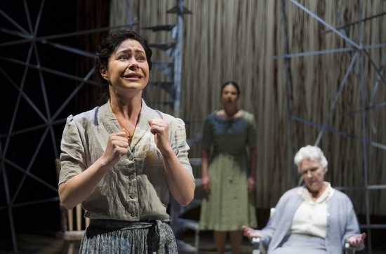 Photo Flash: ALBERTINE IN FIVE TIMES Ends Its Run At The Shaw Festival Theatre 10/10 Image
