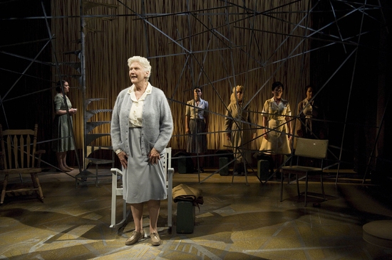 Photo Flash: ALBERTINE IN FIVE TIMES Ends Its Run At The Shaw Festival Theatre 10/10 Image
