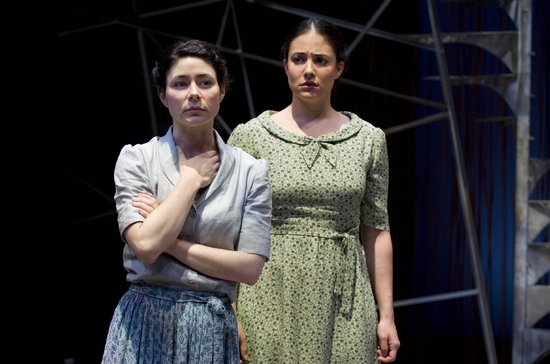Photo Flash: ALBERTINE IN FIVE TIMES Ends Its Run At The Shaw Festival Theatre 10/10 Image