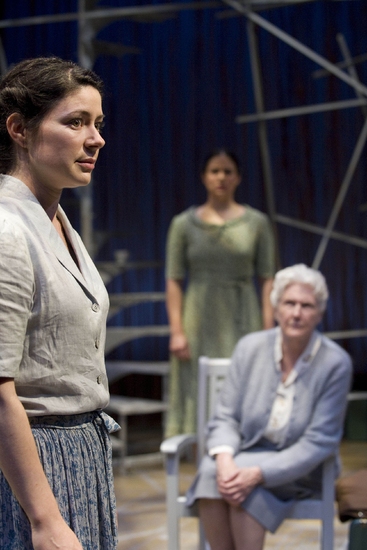 Photo Flash: ALBERTINE IN FIVE TIMES Ends Its Run At The Shaw Festival Theatre 10/10 