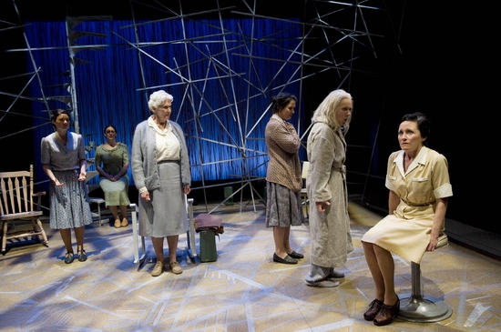 Photo Flash: ALBERTINE IN FIVE TIMES Ends Its Run At The Shaw Festival Theatre 10/10 Image