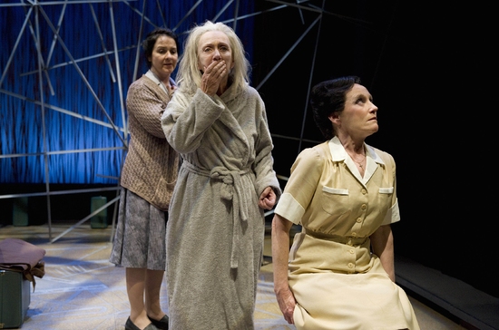 Photo Flash: ALBERTINE IN FIVE TIMES Ends Its Run At The Shaw Festival Theatre 10/10 Image