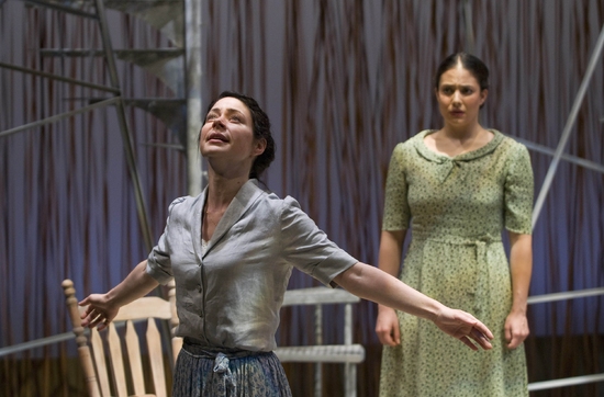 Photo Flash: ALBERTINE IN FIVE TIMES Ends Its Run At The Shaw Festival Theatre 10/10 