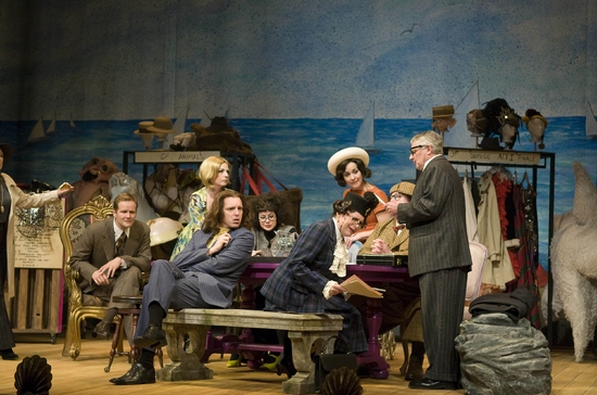Photo Flash: STAR CHAMBER's Run At The Shaw Festival Theatre Ends 10/11 Image