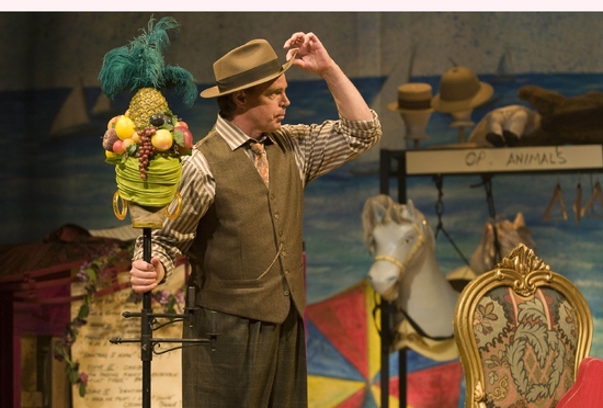 Photo Flash: STAR CHAMBER's Run At The Shaw Festival Theatre Ends 10/11 Image