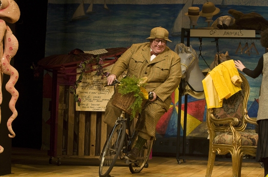 Photo Flash: STAR CHAMBER's Run At The Shaw Festival Theatre Ends 10/11 Image