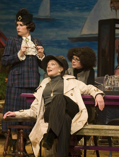 Photo Flash: STAR CHAMBER's Run At The Shaw Festival Theatre Ends 10/11 Image