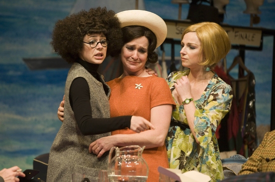 Photo Flash: STAR CHAMBER's Run At The Shaw Festival Theatre Ends 10/11 Image