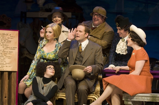 Photo Flash: STAR CHAMBER's Run At The Shaw Festival Theatre Ends 10/11 Image