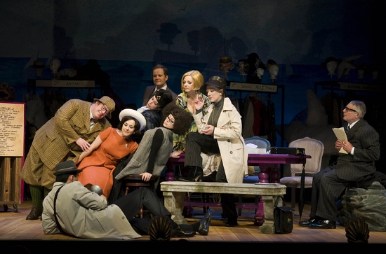Photo Flash: STAR CHAMBER's Run At The Shaw Festival Theatre Ends 10/11 Image