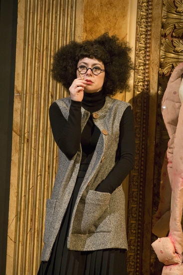 Photo Flash: STAR CHAMBER's Run At The Shaw Festival Theatre Ends 10/11 Image