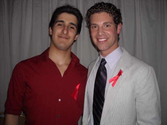 Photo Flash: THE LIGHT IN THE PIAZZA Runs At The Marriott Theatre Through 9/22 Image