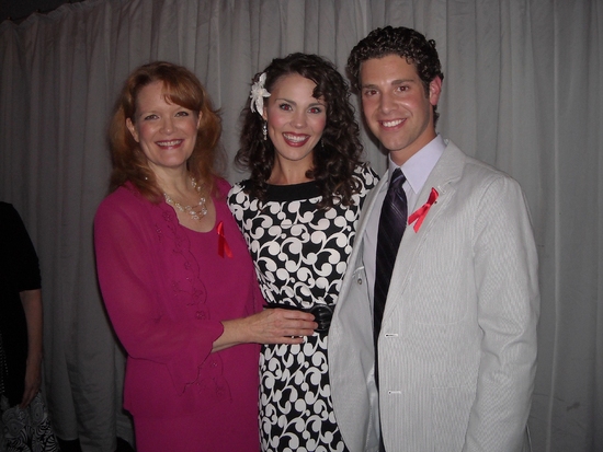 Photo Flash: THE LIGHT IN THE PIAZZA Runs At The Marriott Theatre Through 9/22 Image
