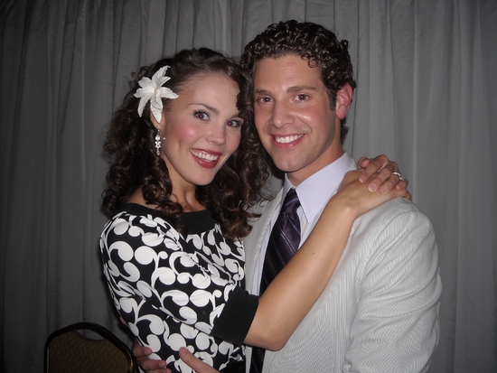 Photo Flash: THE LIGHT IN THE PIAZZA Runs At The Marriott Theatre Through 9/22 Image