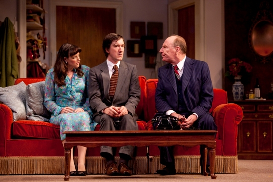 Photo Flash: Westport Country Playhouse Presents The Comedy HOW THE OTHER HALF LOVES 7/28-8/15 Image