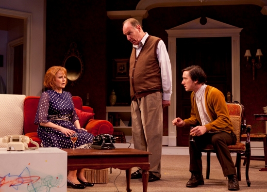 Photo Flash: Westport Country Playhouse Presents The Comedy HOW THE OTHER HALF LOVES 7/28-8/15 Image