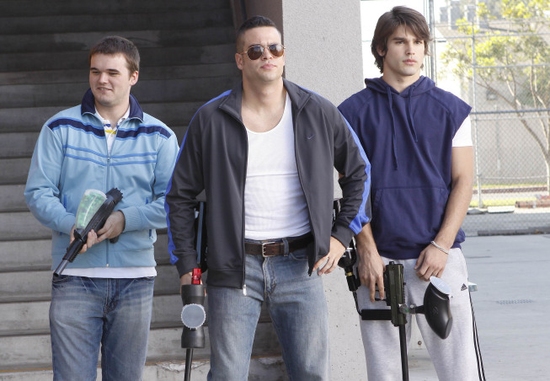 Photo Flash: Fox's GLEE - Series Preview Pictures! Image