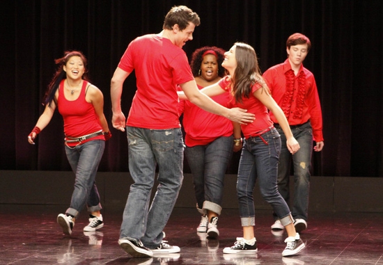 Photo Flash: Fox's GLEE - Series Preview Pictures! Image