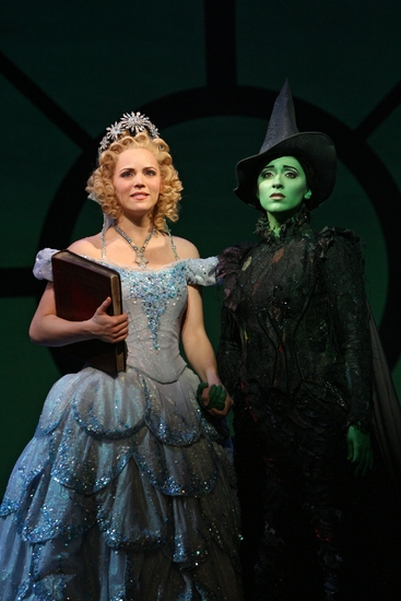 Photo Flash: WICKED Opens In San Diego At The Civic Theatre Image