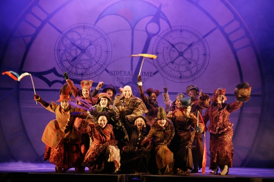 Photo Flash: WICKED Opens In San Diego At The Civic Theatre 