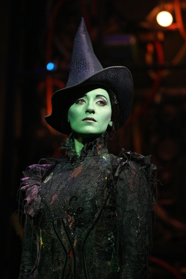 Photo Flash: WICKED Opens In San Diego At The Civic Theatre Image