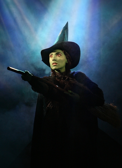 Photo Flash: WICKED Opens In San Diego At The Civic Theatre Image