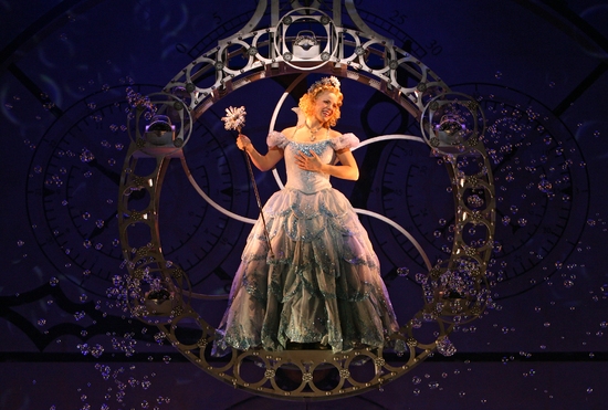 Photo Flash: WICKED Opens In San Diego At The Civic Theatre Image