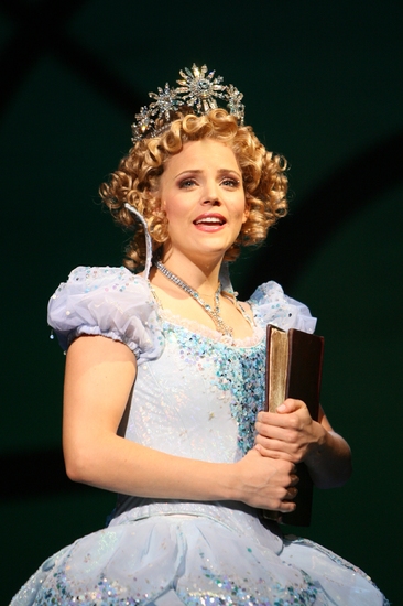 Photo Flash: WICKED Opens In San Diego At The Civic Theatre Image