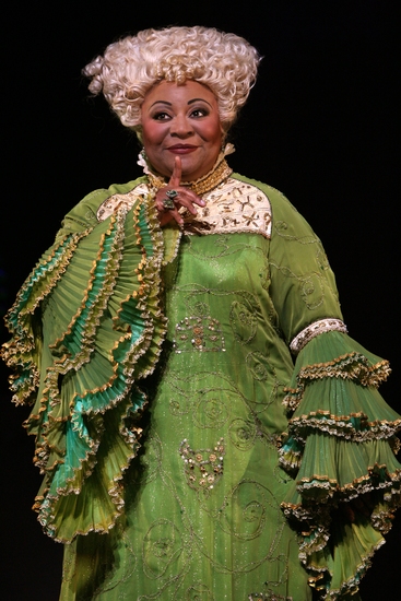 Photo Flash: WICKED Opens In San Diego At The Civic Theatre Image