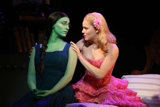 Photo Flash: WICKED Opens In San Diego At The Civic Theatre Image
