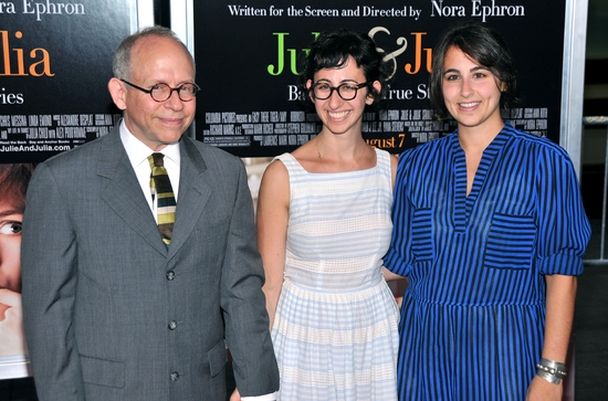 Photo Coverage: 'Julie & Julia' Holds New York Premiere 
