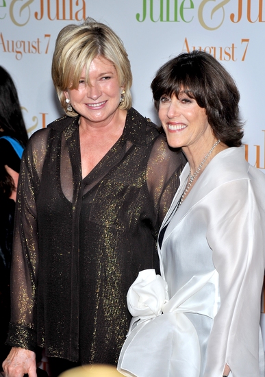 Photo Coverage: 'Julie & Julia' Holds New York Premiere Image