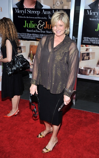 Photo Coverage: 'Julie & Julia' Holds New York Premiere Image
