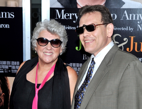 Photo Coverage: 'Julie & Julia' Holds New York Premiere Image