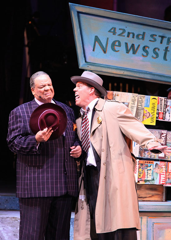 Photo Flash: 'GUYS & DOLLS In Concert ' Part 1 Image